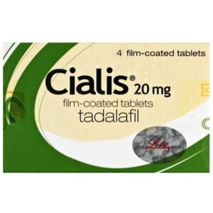 Cialis 20mg tablets