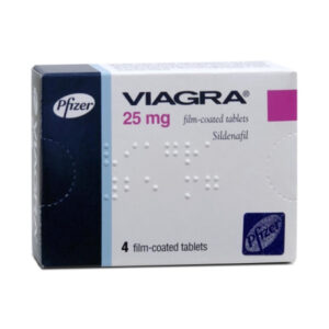 Viagra 25mg tablets